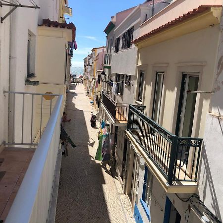 Apartamento 2 Quartos A Beira Mar Nazaré Exterior foto