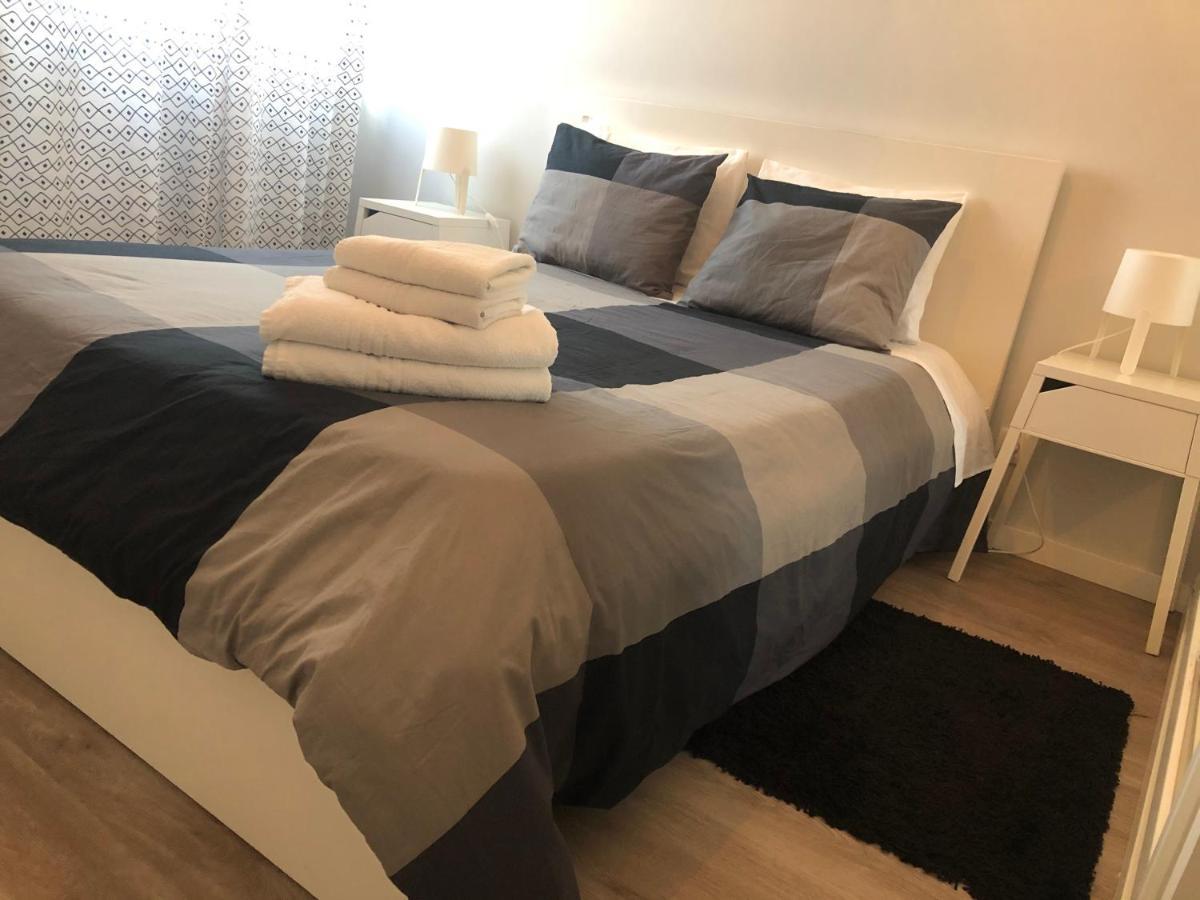 Apartamento 2 Quartos A Beira Mar Nazaré Exterior foto