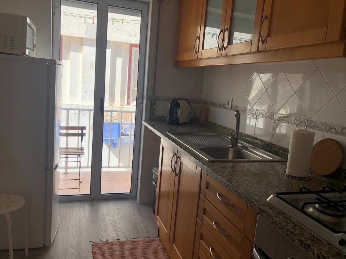 Apartamento 2 Quartos A Beira Mar Nazaré Exterior foto