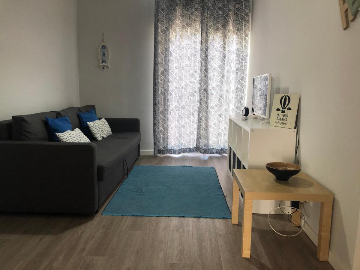 Apartamento 2 Quartos A Beira Mar Nazaré Exterior foto