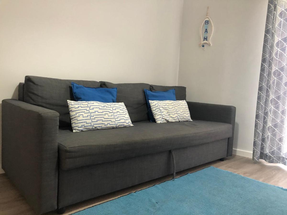 Apartamento 2 Quartos A Beira Mar Nazaré Exterior foto