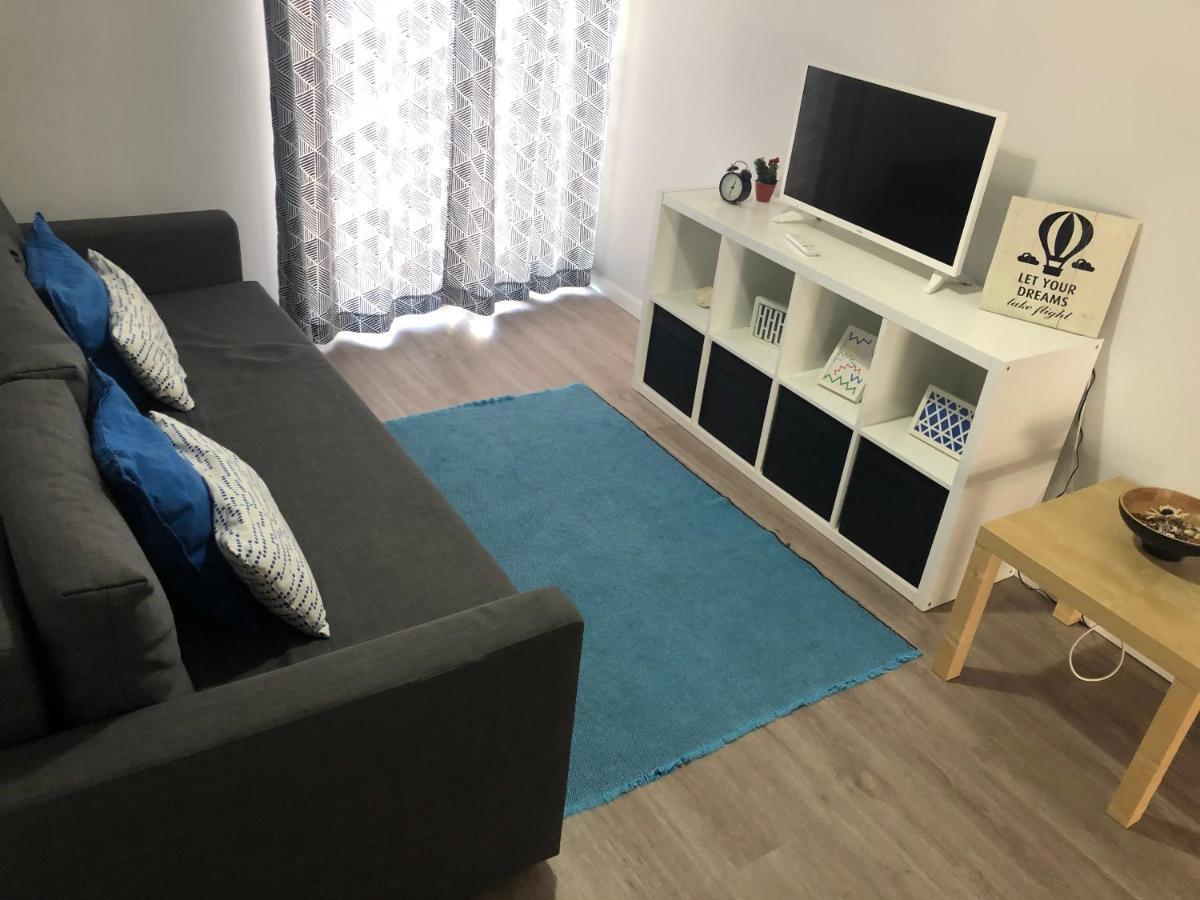 Apartamento 2 Quartos A Beira Mar Nazaré Exterior foto