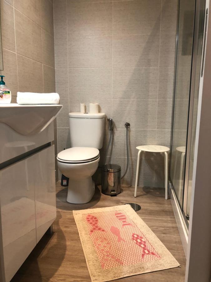 Apartamento 2 Quartos A Beira Mar Nazaré Exterior foto