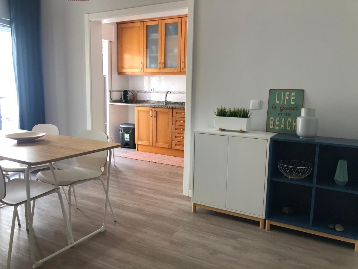 Apartamento 2 Quartos A Beira Mar Nazaré Exterior foto
